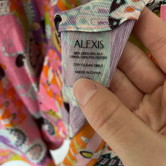 Alexis Verona Dress - Picture 5 of 16